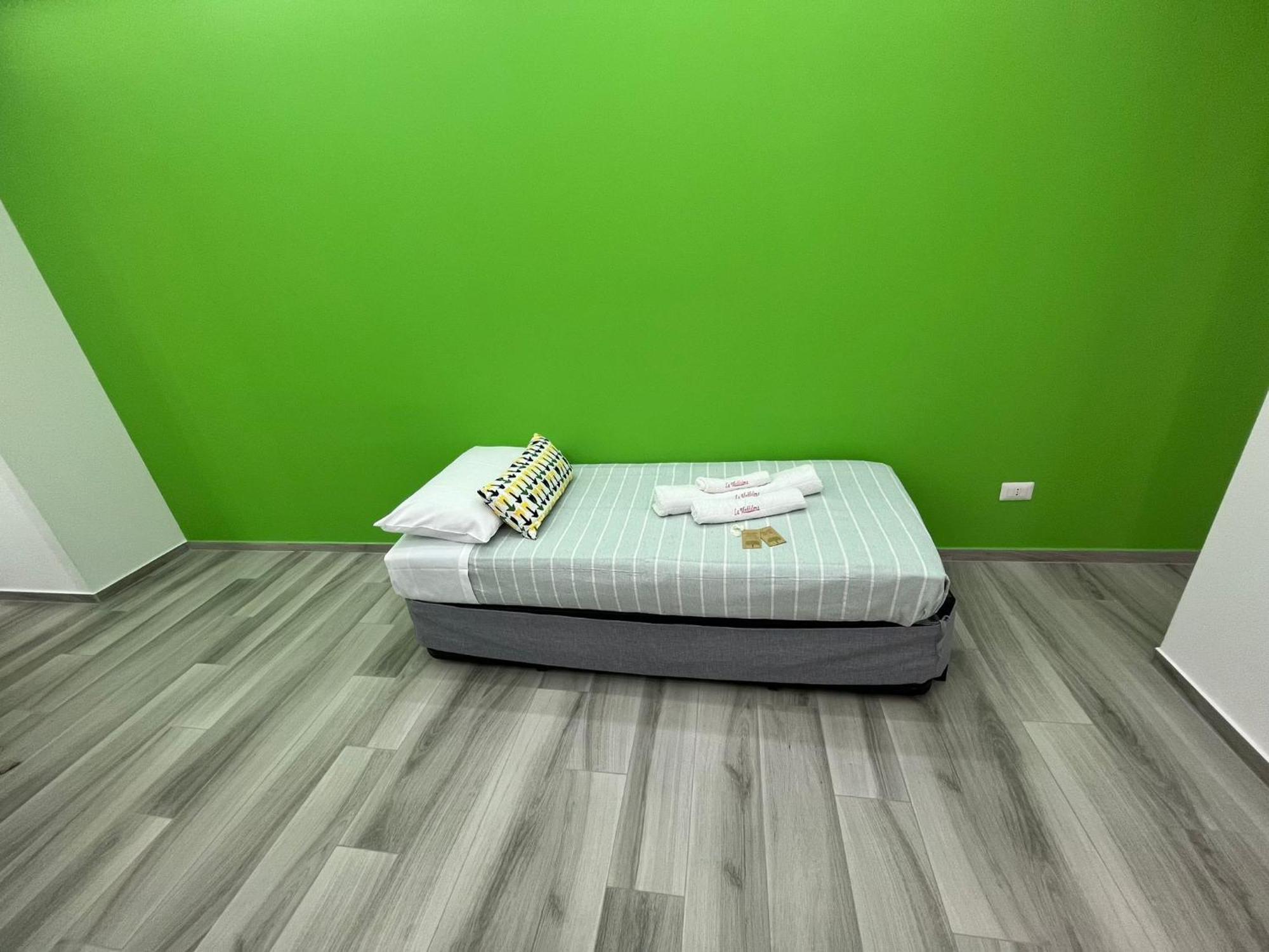 דירות קטאניה La Maddalena House מראה חיצוני תמונה