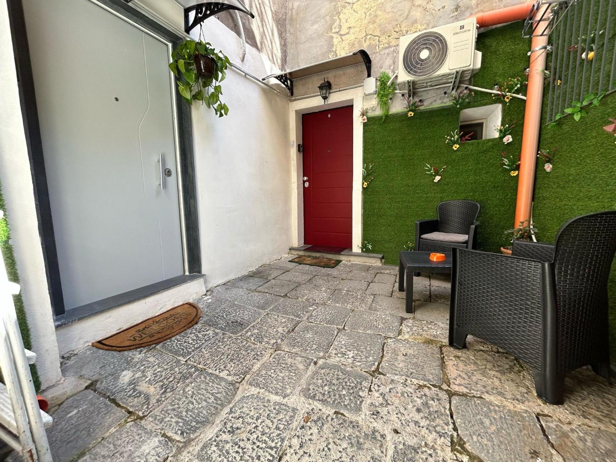 דירות קטאניה La Maddalena House מראה חיצוני תמונה